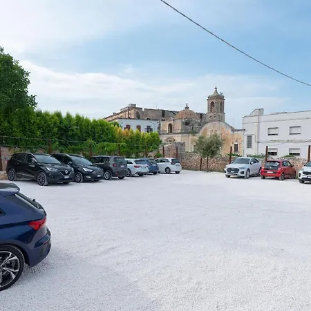 Sotto Il Cielo Di - Cigno Διαμέρισμα Ostuni