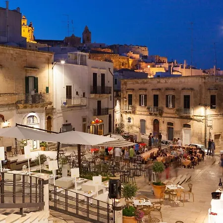 Apartmán Sotto Il Cielo Di - Cigno Ostuni