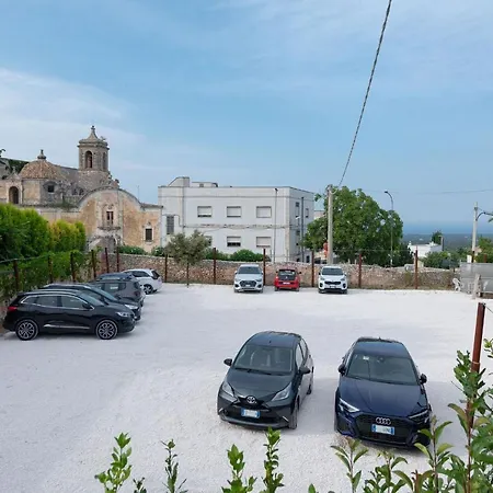 Sotto Il Cielo Di - Cigno * Ostuni